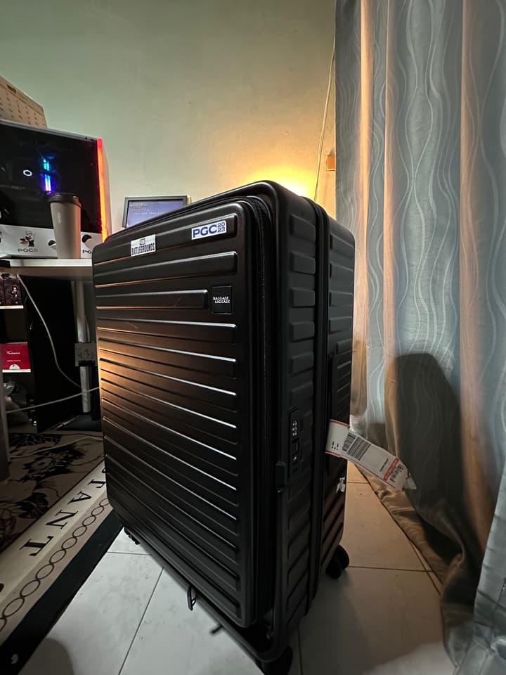 Дорожный чемодан BAGGAGE LUGGAGE WANDER SERIES