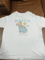 เสื้อยืด Gelato Pique รุ่น "Super Mario" ลาย Rosetta - image blurred placeholder