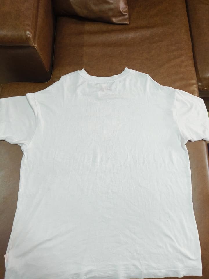 เสื้อยืด Gelato Pique รุ่น "Super Mario" ลาย Rosetta
