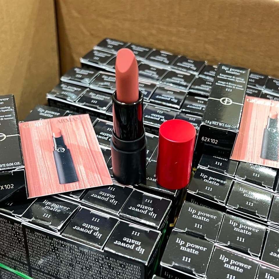 Giorgio Armani Lip Power Matt 1.4g Цвет 111