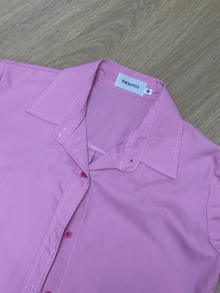 เสื้อเชิ้ต THESUNCO
