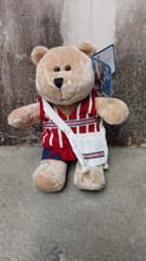 Набор плюшевых медведей Starbucks Bearisra-Hill Tribe Boy и Girl, 2 шт. - image blurred placeholder