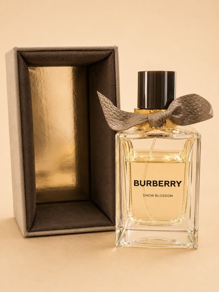 Burberry Signatures Snow Blossom EDP 100 мл (полная упаковка)