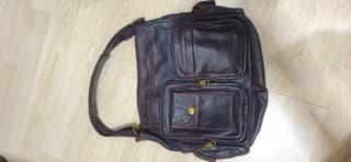 Кожаная сумка Marc Jacobs - image blurred placeholder