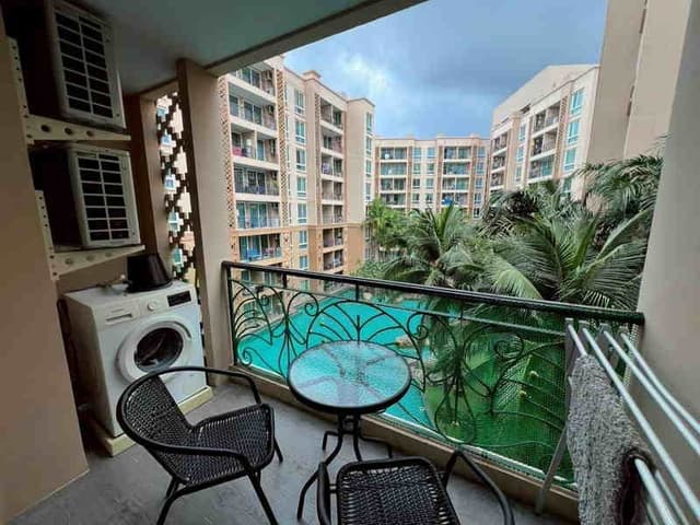 C1421 ให้เช่าคอนโด Atlantis Condo Resort Pattaya