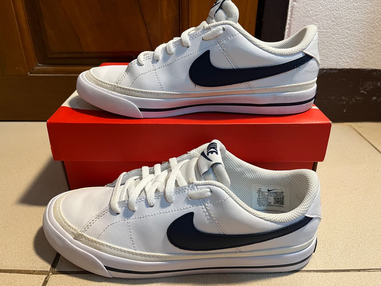 Кроссовки Nike Court Legacy (GS)