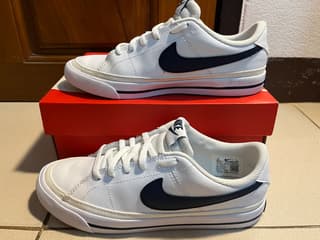 Кроссовки Nike Court Legacy (GS) - image blurred placeholder