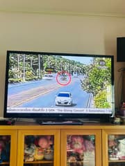 Светодиодный телевизор LG 55 дюймов - image blurred placeholder