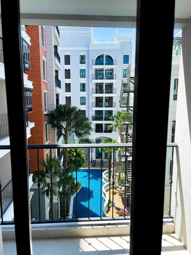 C1425 ให้เช่าคอนโด Espana Resort Pattaya