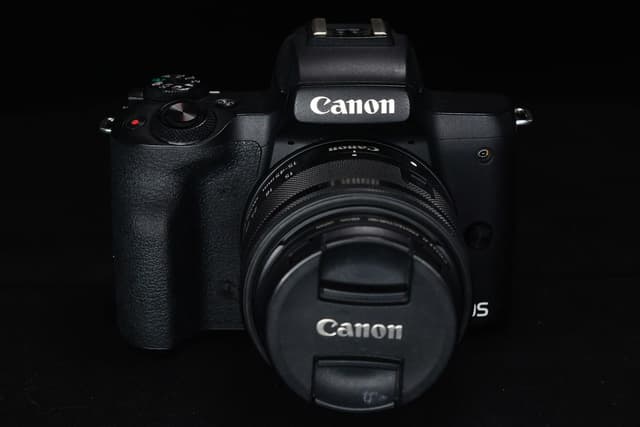กล้อง Canon EOS M50