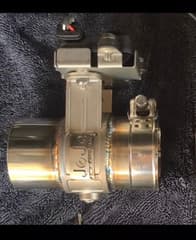 Электрический клапан отсечки выхлопа 2,5 дюйма для Cb650f - image blurred placeholder