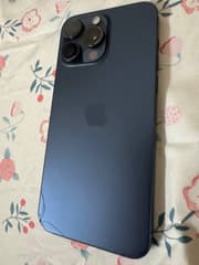 iPhone 15 Pro Max 256G версия для материкового Китая - image blurred placeholder