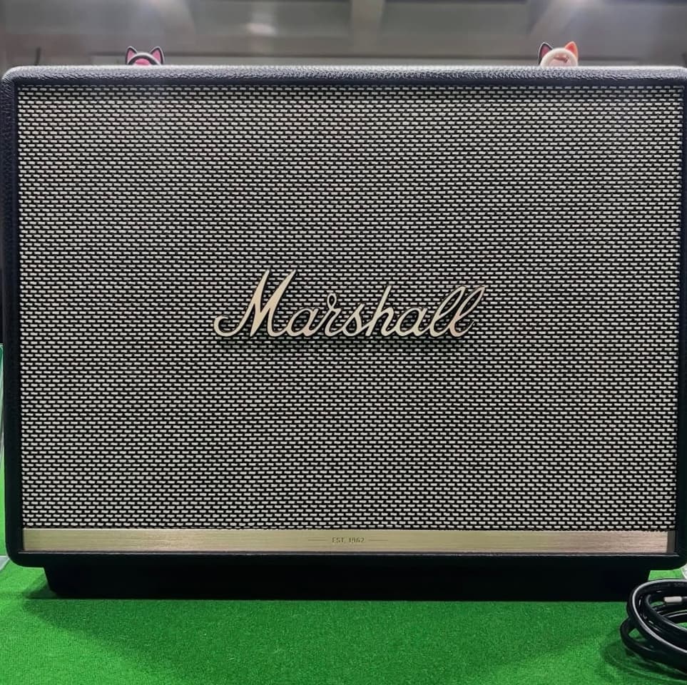 Bluetooth-колонка Marshall Woburn 2, черная