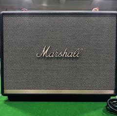 Bluetooth-колонка Marshall Woburn 2, черная - image blurred placeholder