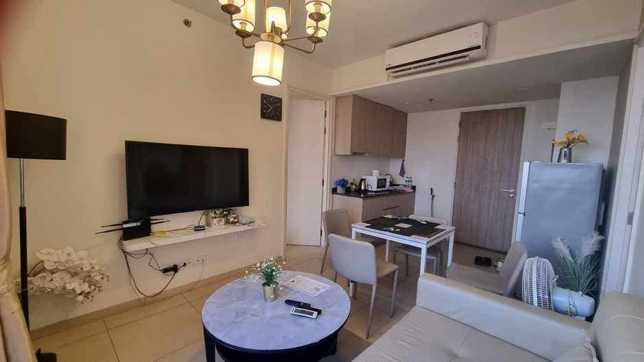 C962 кондоминиум с видом на море на продажу UNIXX South Pattaya