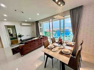 C1428 Аренда Grande Caribbean Condo Pattaya 2 спальни - image blurred placeholder