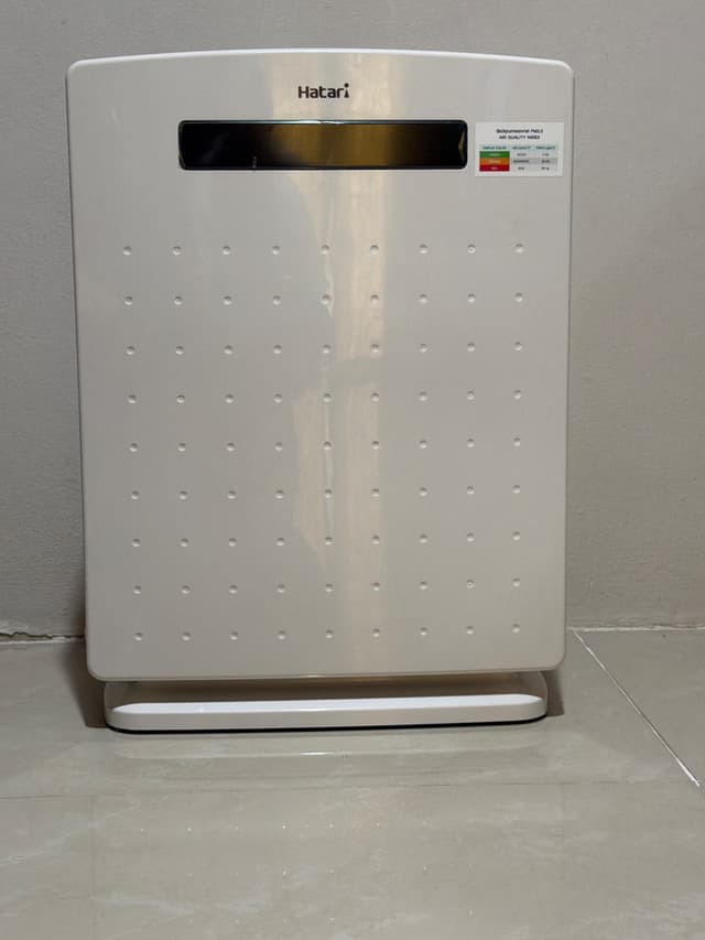 เครื่องฟอกอากาศ Hatari รุ่น AP12R1