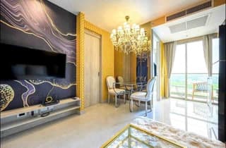C1429 Аренда The Riviera Monaco кондоминиум, можно с питомцами, вид на город, высокий этаж - image blurred placeholder