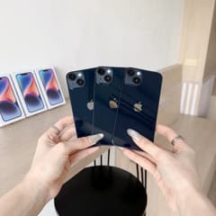 iPhone 14 Plus 128GB LL/A черный - image blurred placeholder