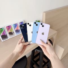iPhone 14 Plus 128GB, 4 цвета - image blurred placeholder