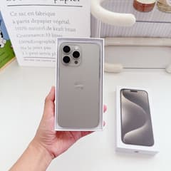iPhone 15 Pro Max 256GB LL/A серый - image blurred placeholder