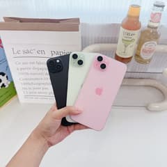 iPhone 15 Plus 128GB LL/A 3 цвета - image blurred placeholder