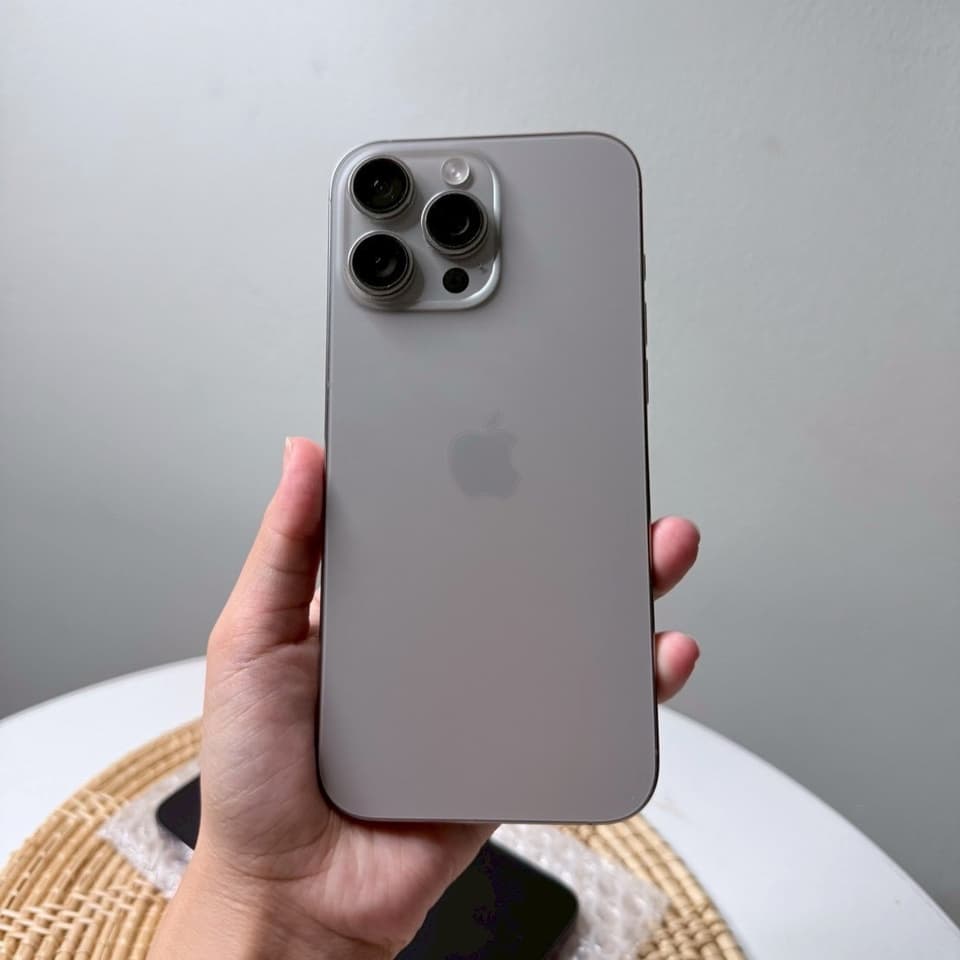 IPHONE 16 Pro Max 256GB ZP/A