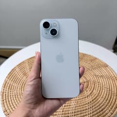iPhone 15 128GB ZP/A синий - image blurred placeholder