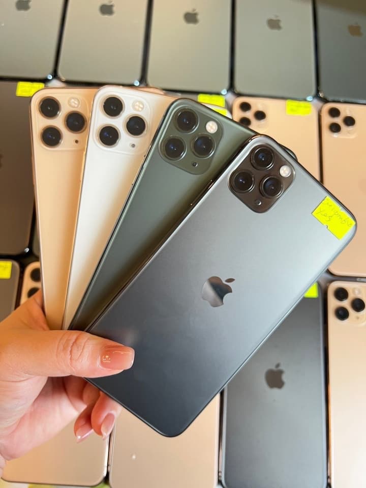 iPhone 11 Pro Max 64GB б/у