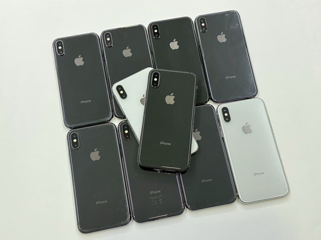 iPhone X 256GB TH/A