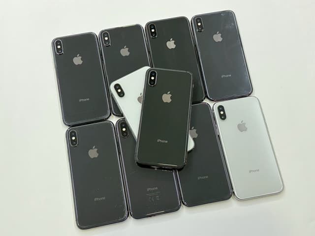 iPhone X 256GB TH/A