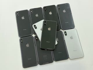 iPhone X 256GB TH/A - image blurred placeholder