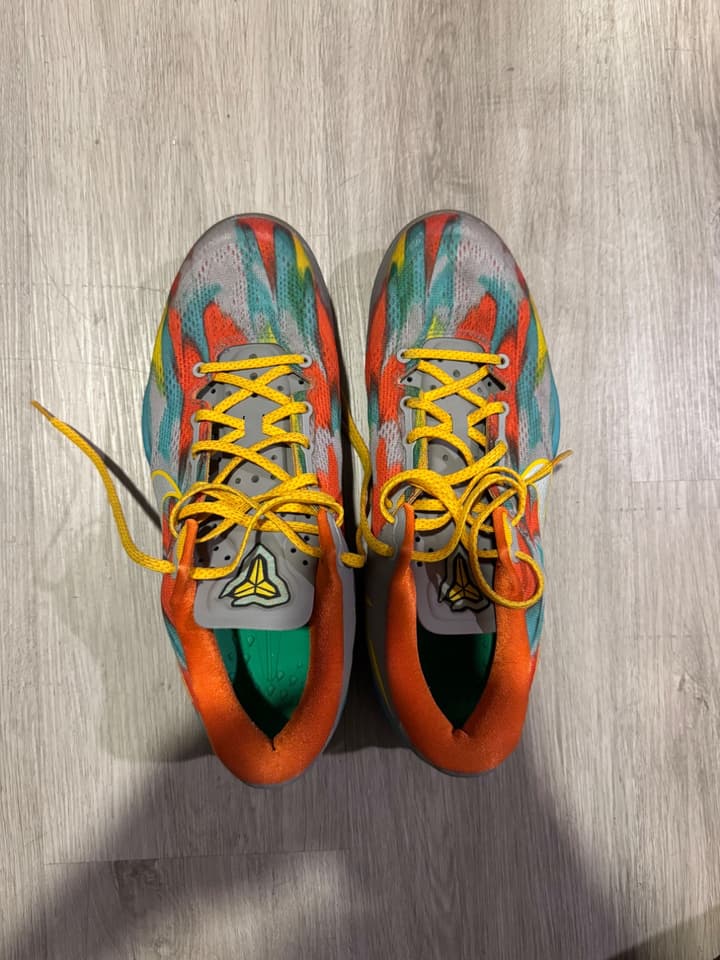 кроссовки Nike Kobe 8