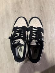 кроссовки Nike Panda Dunk - image blurred placeholder