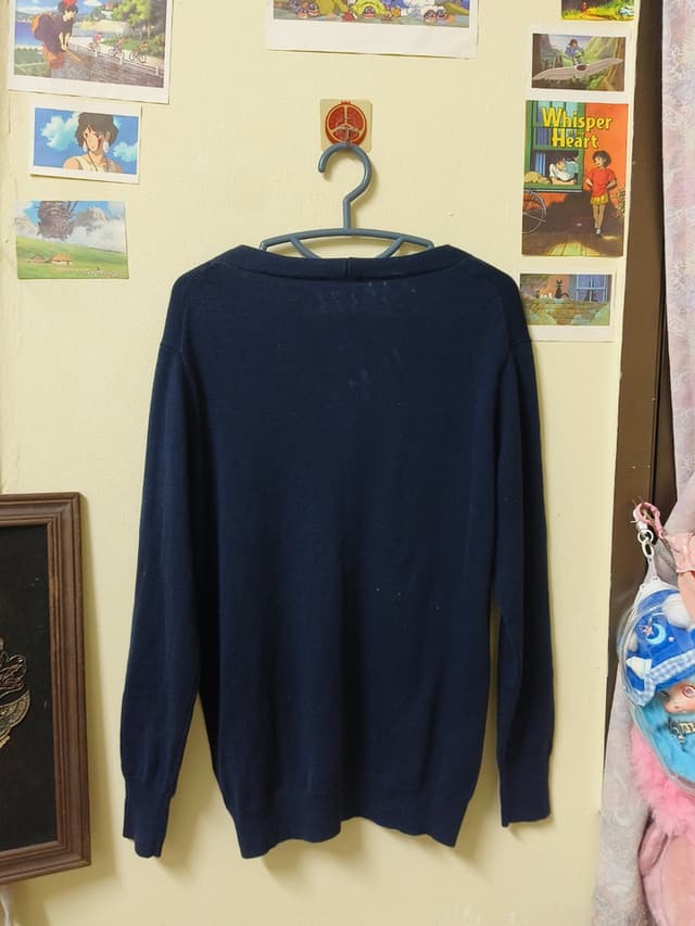 เสื้อคาร์ดิแกน POLO BCS