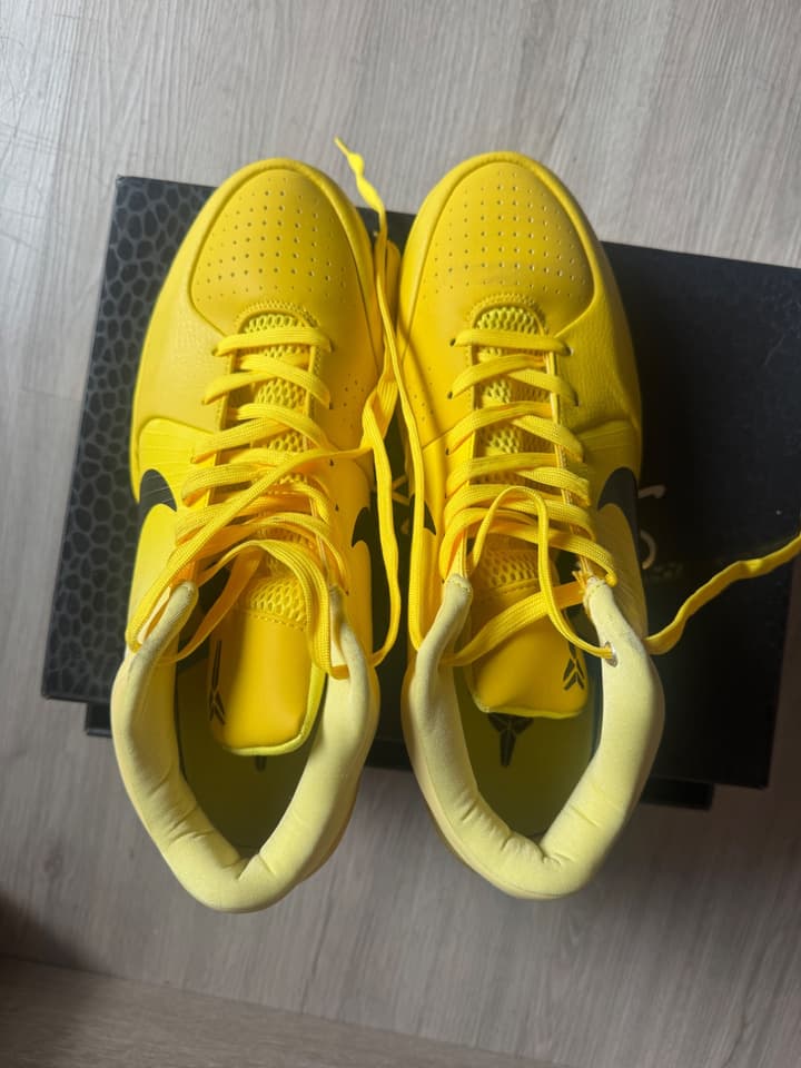 Nike Kobe 4 CHBL кроссовки