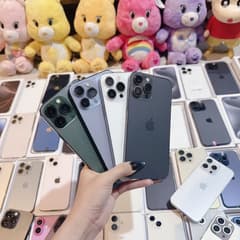 iPhone 13 Pro Max 128GB LL/A - image blurred placeholder