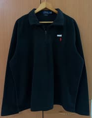 Свитер Polo Ralph Lauren с половинной молнией, длинный рукав - image blurred placeholder