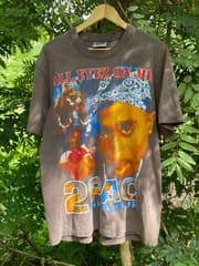 Футболка 2pac Shakur - image blurred placeholder