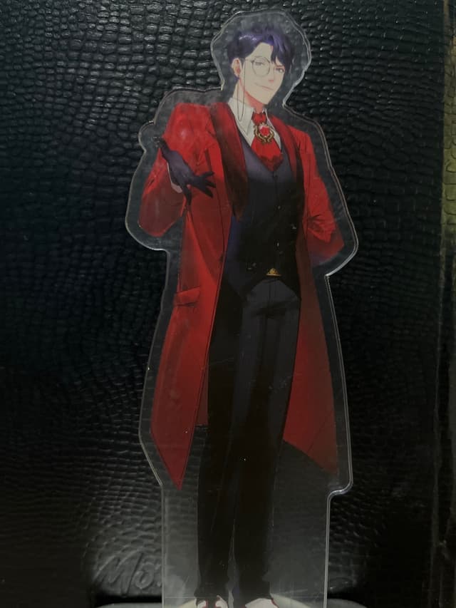 SCHNEIDER แผ่นตั้งอะคริลิกอนิเมะ Key Visual (Official)