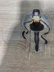 SOLAR Key Visual Аниме акриловая подставка Standee (Official) - image blurred placeholder