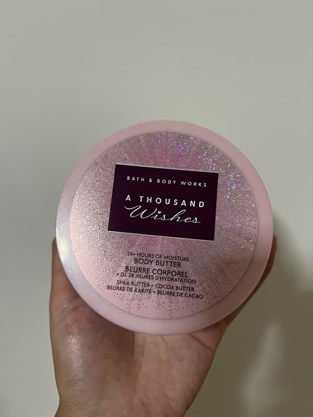 โลชั่นบำรุงผิวกาย Bath&Body Works
