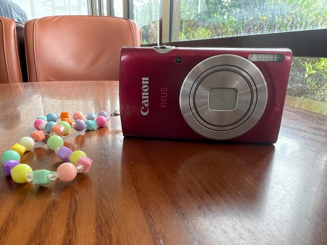 กล้องดิจิตอล Canon IXUS 185