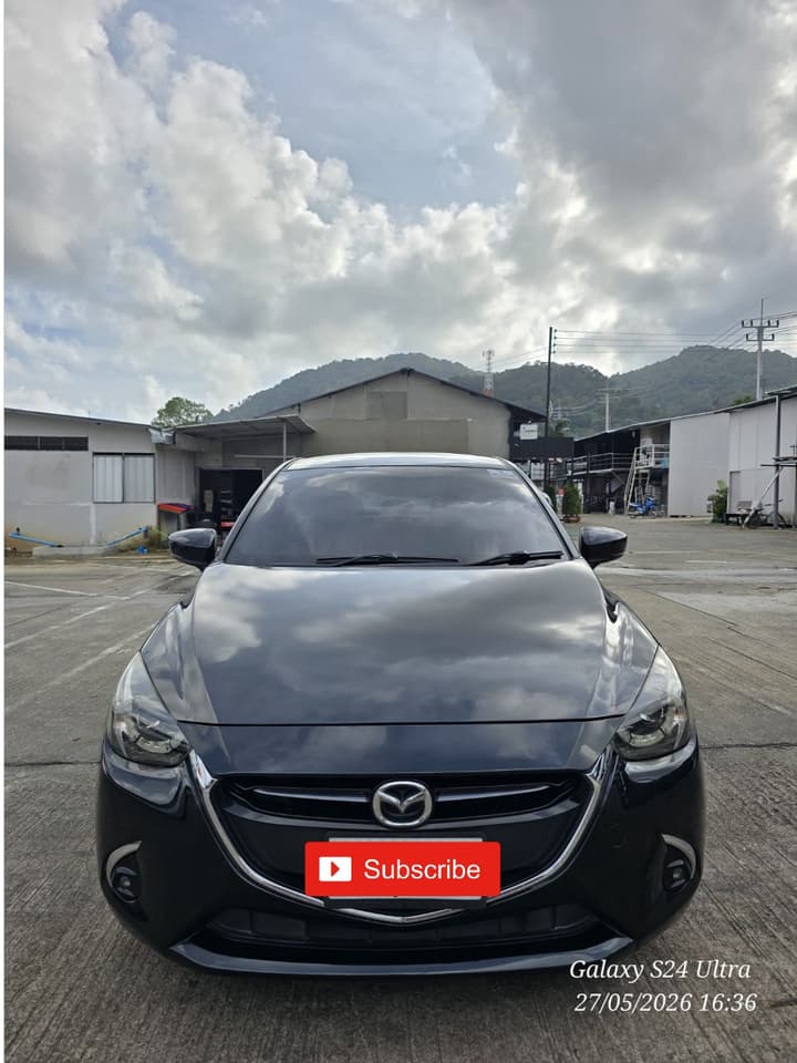 Mazda 2 Black Edition 2017
