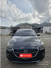 Mazda 2 Black Edition 2017 - image blurred placeholder
