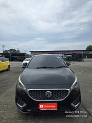 MG 3 черный 2018 1.5 AT - image blurred placeholder