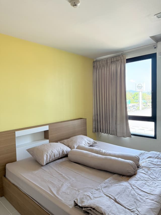 ให้เช่า The Future Condo Phuket
