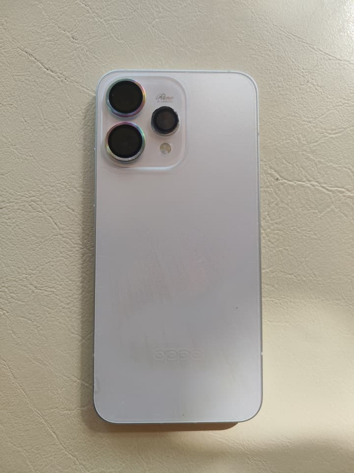 Oppo Reno 15 5G