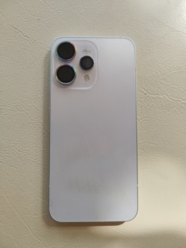 Oppo Reno 15 5G