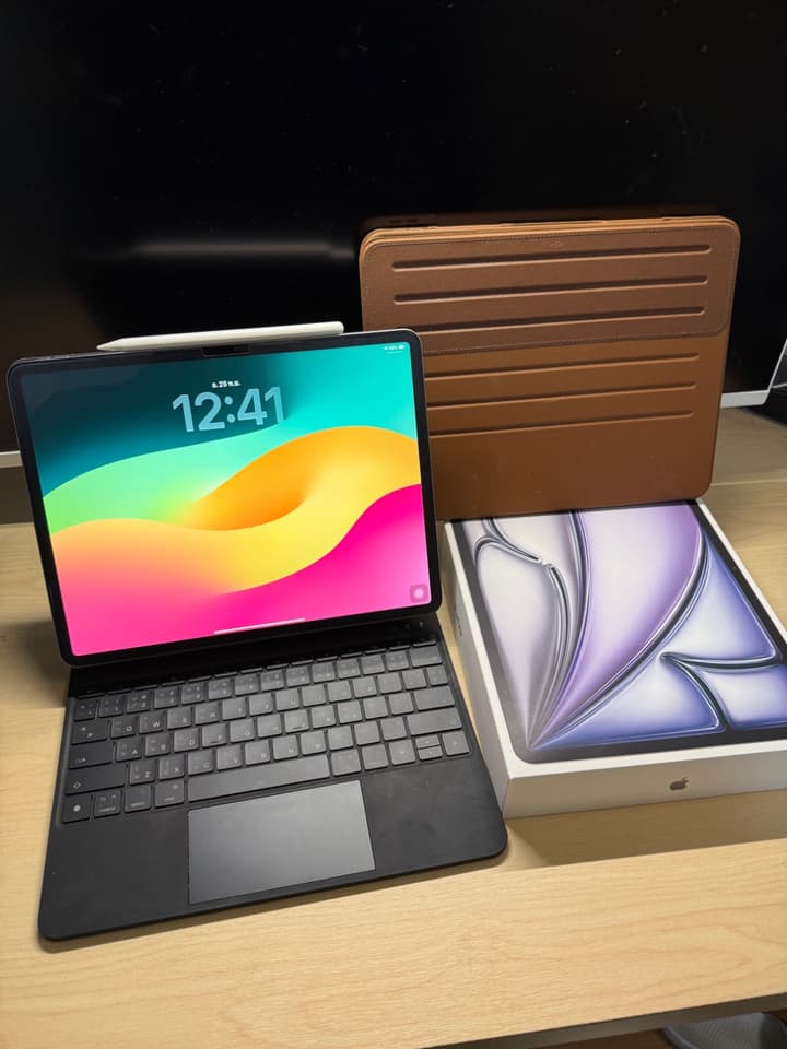 iPad Air 7 M3 13 дюймов 128 GB